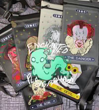 Image 5 of The Devil Crossbody (Part of the Terror Card Collection)