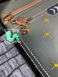 Image 3 of The Poet Crossbody (Part of the Terror Card Collection)