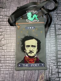 Image 1 of The Poet Crossbody (Part of the Terror Card Collection)