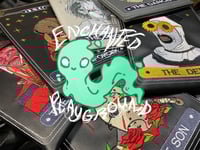 Image 4 of The Poet Crossbody (Part of the Terror Card Collection)