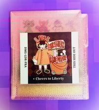 Image 1 of Little Dungeon Renovator + Cheers to Liberty - Gameboy Cartridge