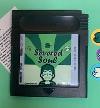 Image 1 of Severed Soul - Homebrew Platformer Game - Gameboy