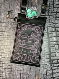 Image 1 of The Reader Classic Tarot Crossbody - 