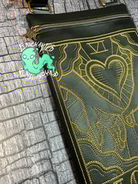 Image 2 of The Lovers Classic Tarot Crossbody -