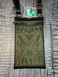 Image 1 of The Lovers Classic Tarot Crossbody -
