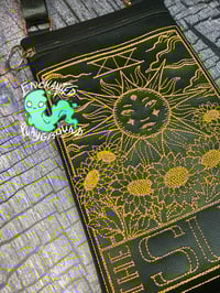 Image 2 of The Sun Classic Tarot Crossbody - 