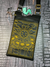 Image 1 of The Sun Classic Tarot Crossbody - 