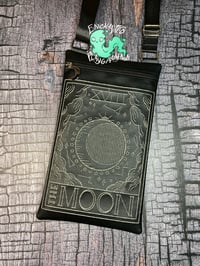 Image 1 of The Moon Classic Tarot Crossbody -