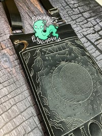 Image 2 of The Moon Classic Tarot Crossbody -