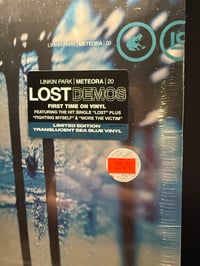 Image 2 of Linkin Park “Lost Demos” RSD edition