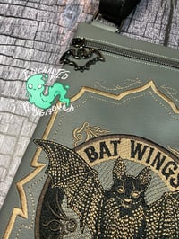 Image 3 of Bat Wings Crossbody