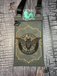 Image 2 of Bat Wings Crossbody