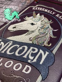 Image 2 of Unicorn Blood Crossbody