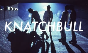 Image of Knatchbull 'Night On The Tiles' Hoodie