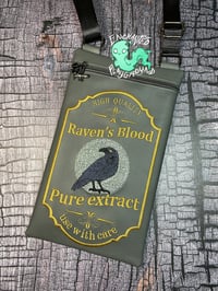 Image 1 of Ravens Blood Crossbody