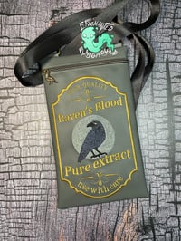 Image 2 of Ravens Blood Crossbody