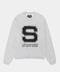 Image 1 of STUSSY_STATE CREW :::ASH:::