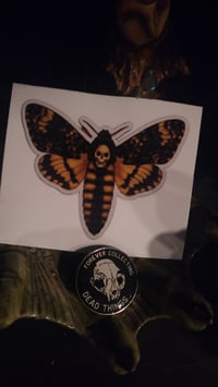 Image 6 of Cute, Spooky and Fun 3x3 inch