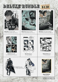 Image 1 of (Pre-Order) Deluxe Bundle