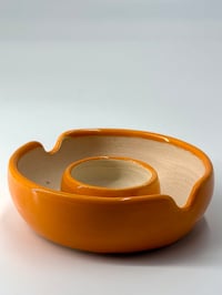 Image 1 of double wall ashtray