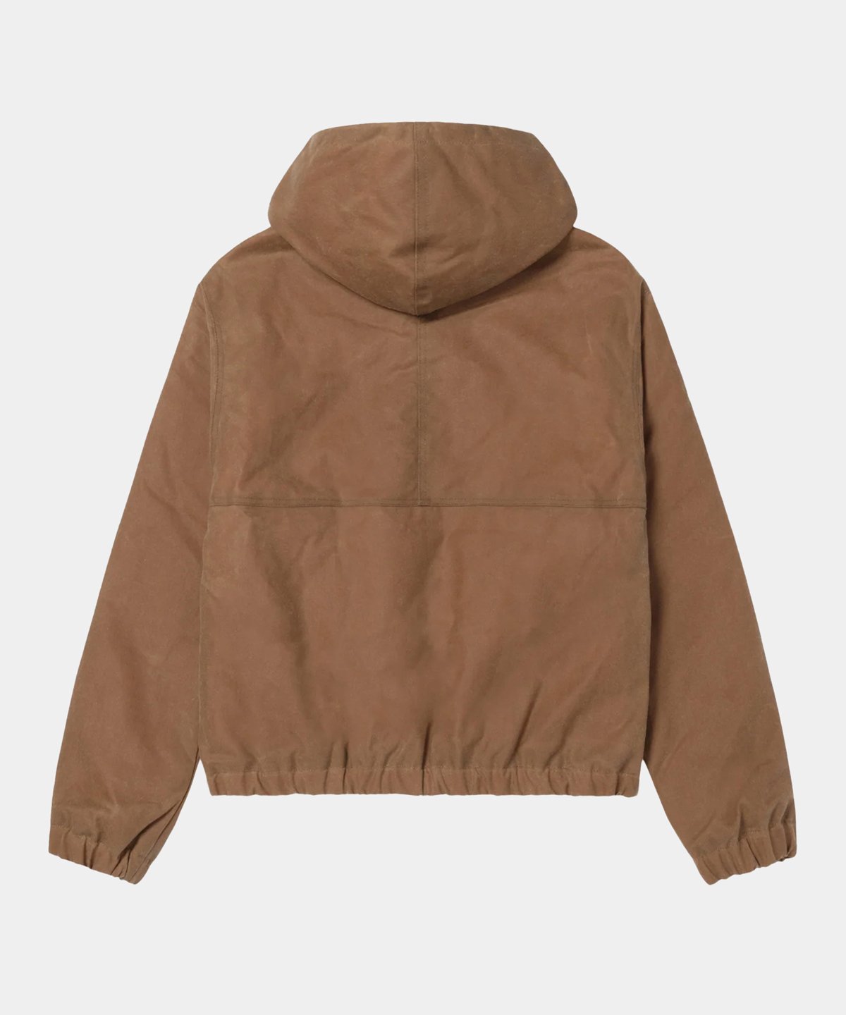 STUSSY_WAXED COTTON WORK JACKET :::KHAKI::: | SILO