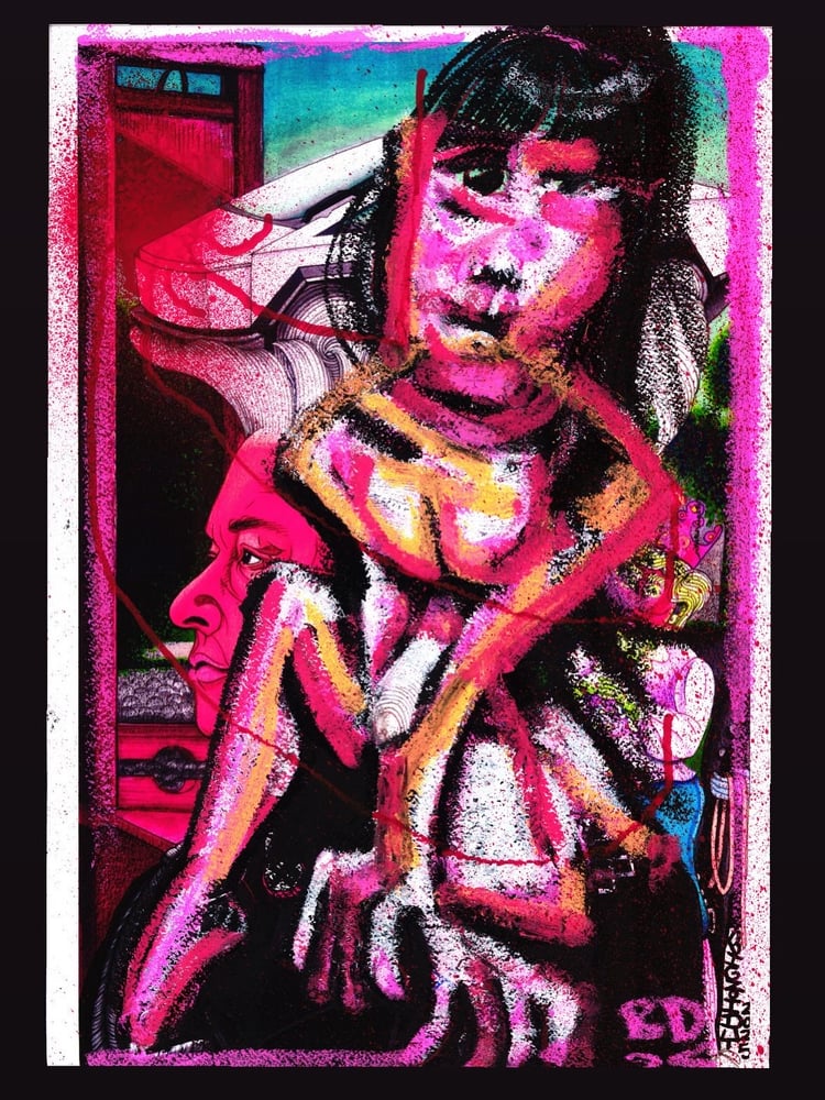 Image of Beauty over Elon