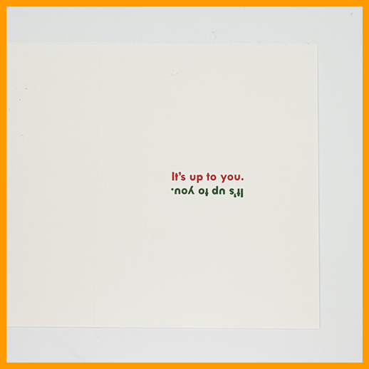 Image of IT'S UP TO YOU - BOX SET