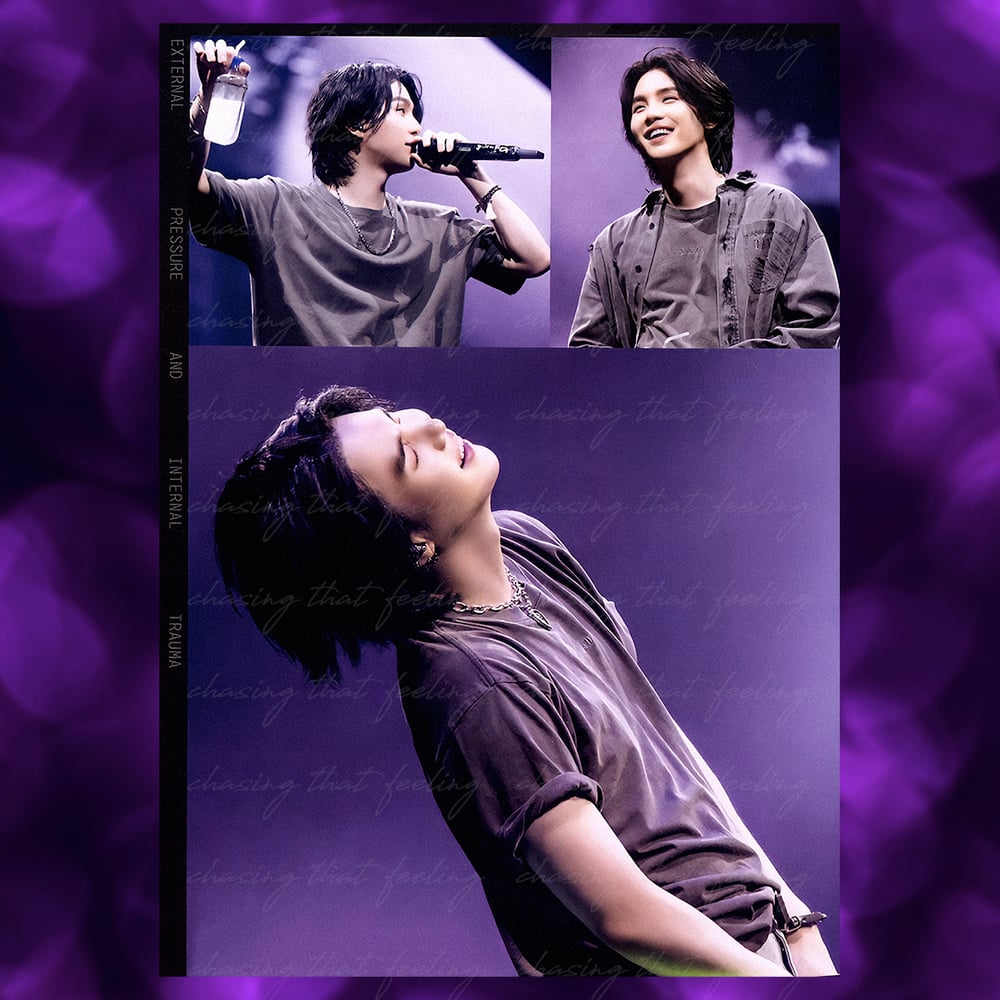 Image of Yoongi 'D-DAY in Japan' Photobook (06/2023)