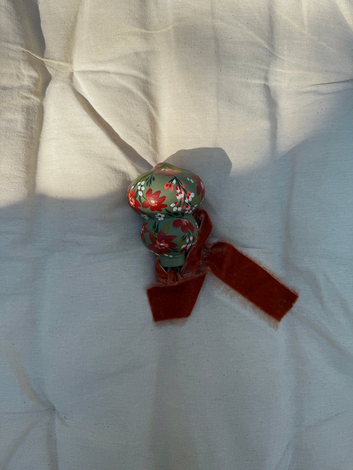 Image of Evergreen Woodland Meadow Ornament