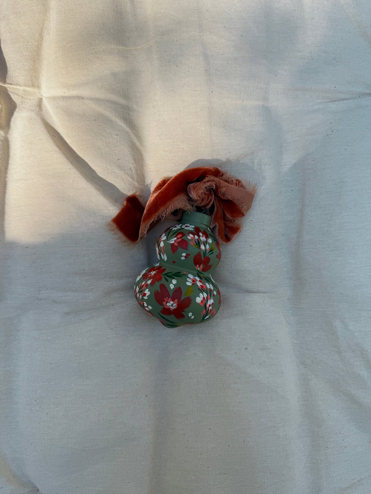 Image of Evergreen Woodland Meadow Ornament