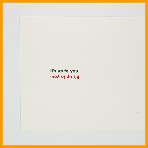 Image of IT'S UP TO YOU - BOX SET