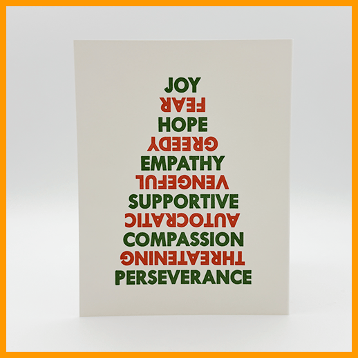 Image of IT'S UP TO YOU - SINGLE CARD