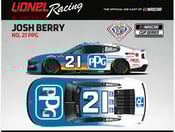 Image of SIGNED 2025 PPG Diecast 