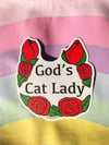 God's Cat Lady