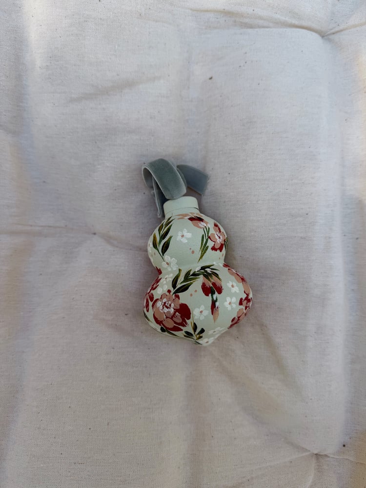 Image of Golden Sage Meadow Ornament