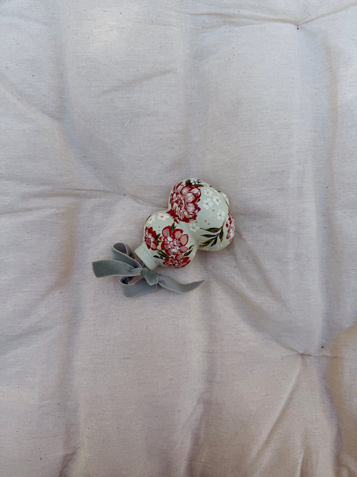 Image of Golden Sage Meadow Ornament