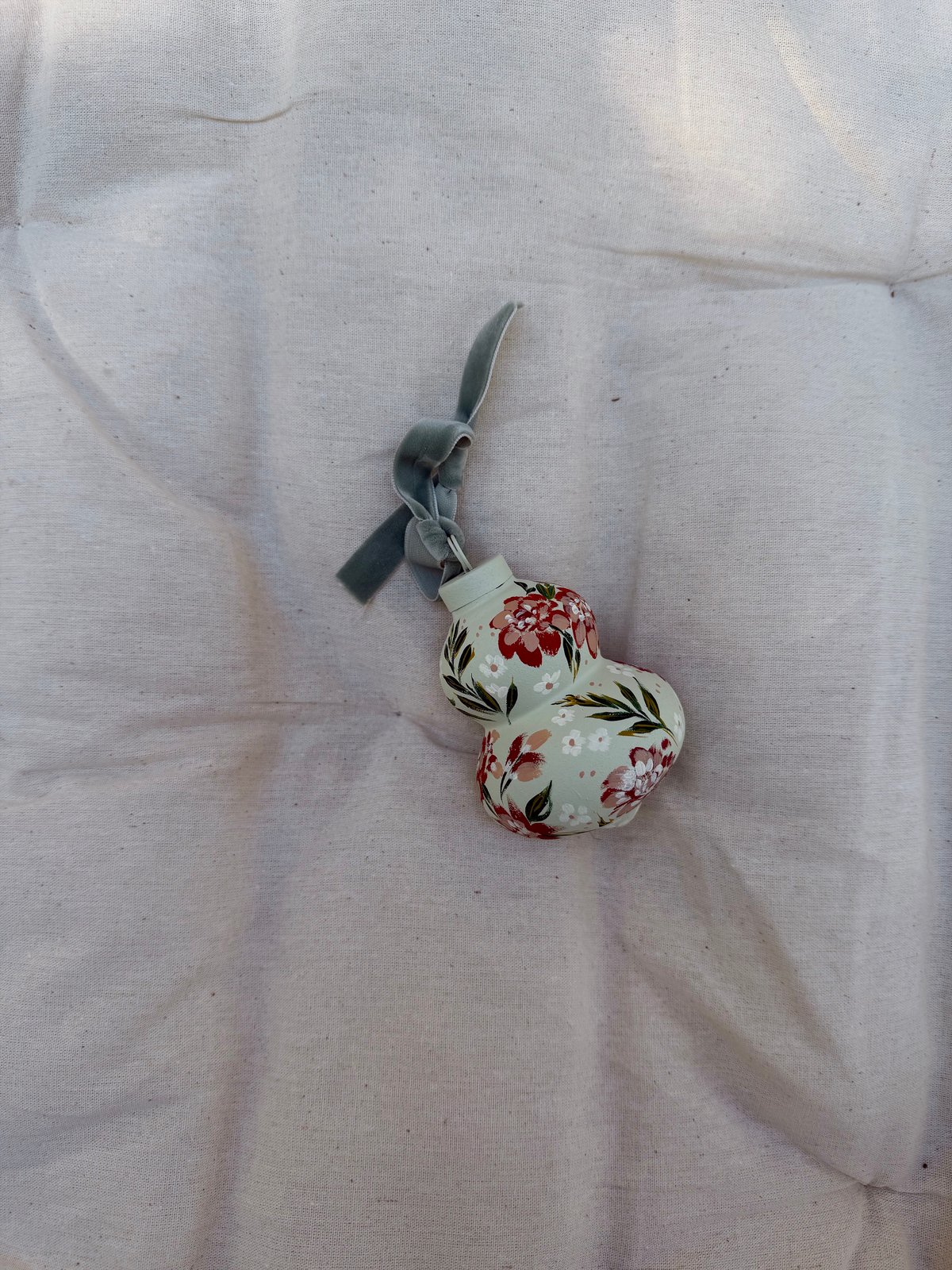 Image of Golden Sage Meadow Ornament