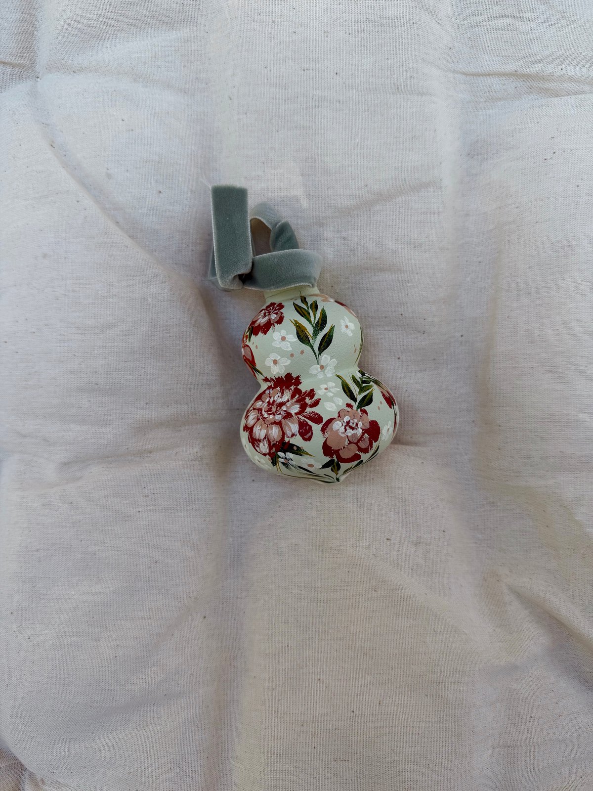 Image of Golden Sage Meadow Ornament