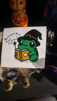 Image 2 of Ghouls and Witch