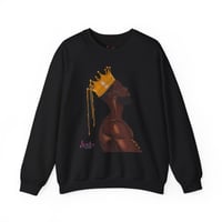 Image 2 of Legacy Sweatshirt - Black