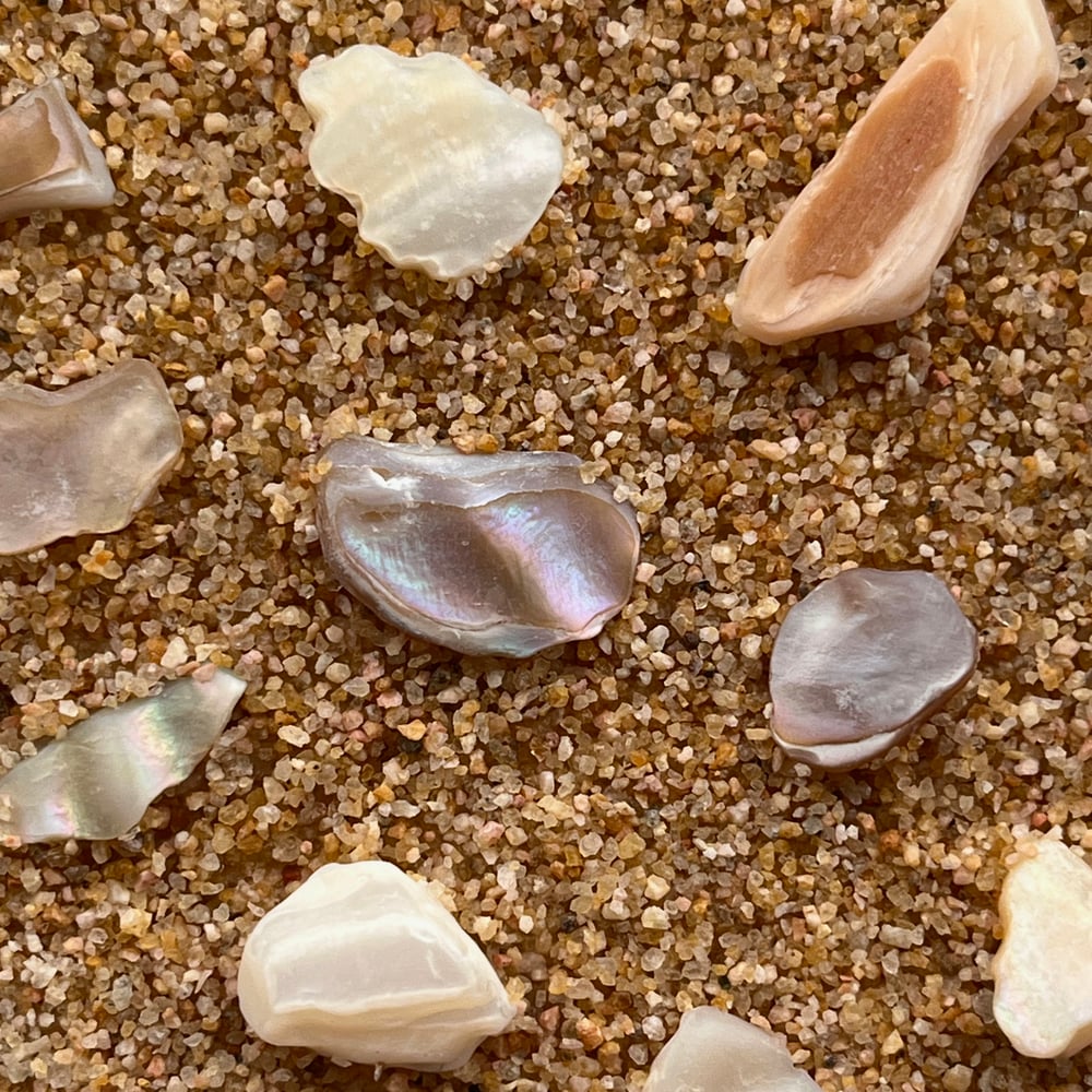 Medium Beach Painting