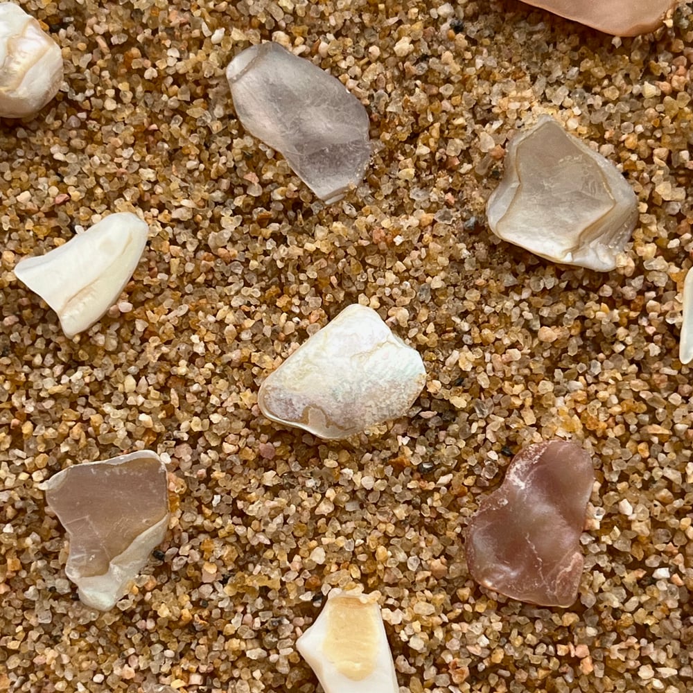 Medium Beach Painting