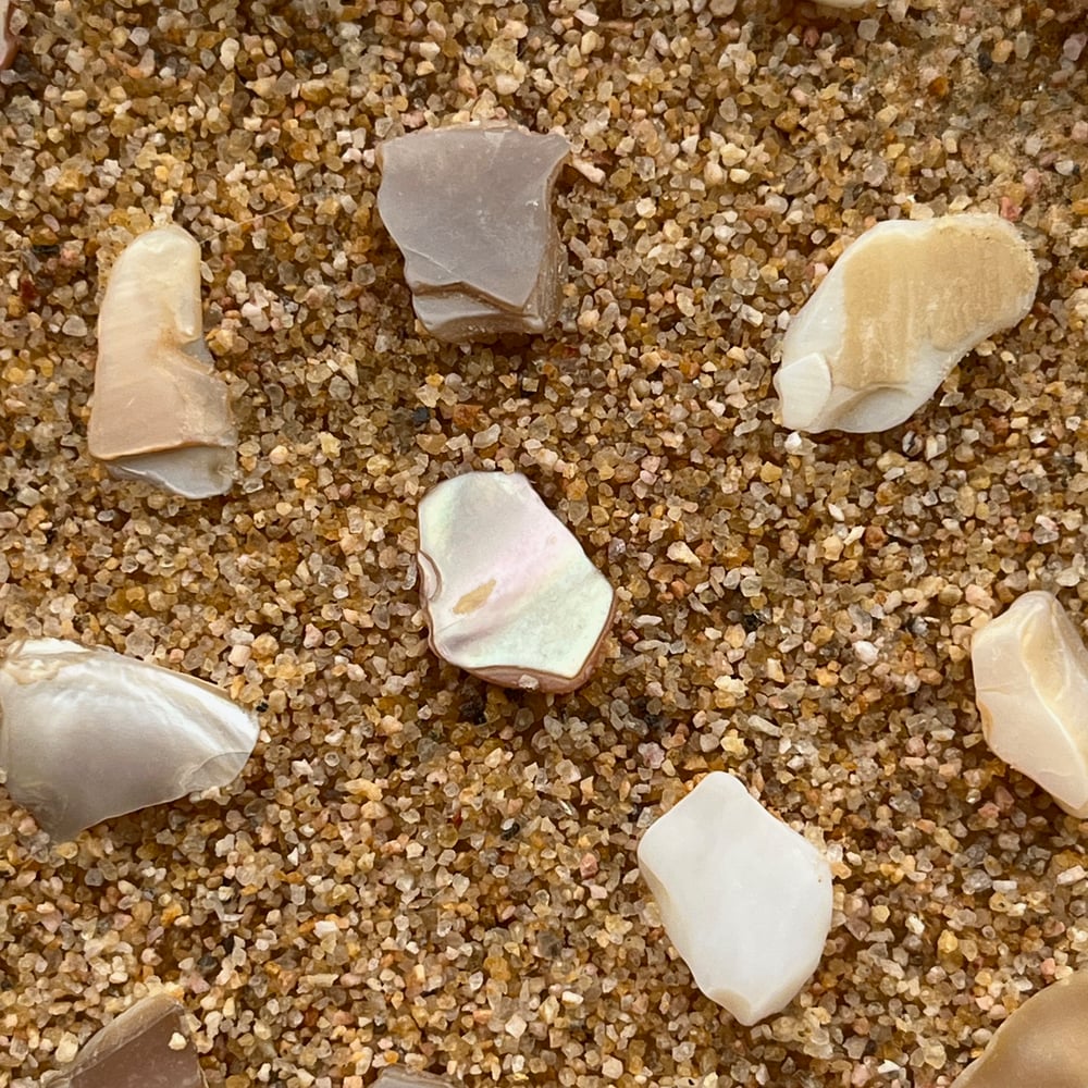 Medium Beach Painting