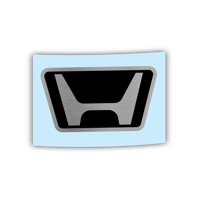 Image 2 of honda heritage sticker