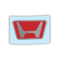 Image 1 of honda heritage sticker