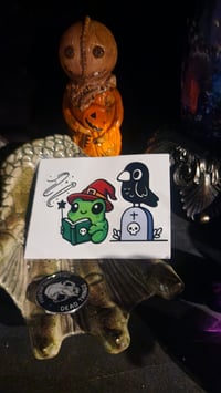 Image 3 of Spooky and Werid Vibes