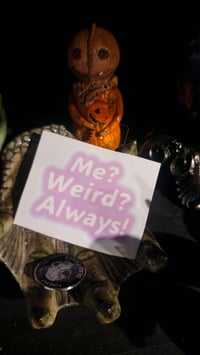 Image 4 of Spooky and Werid Vibes