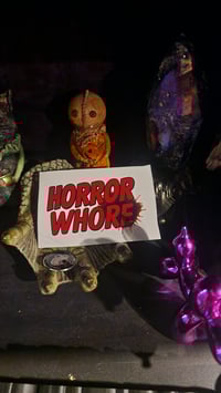 Horror Whore