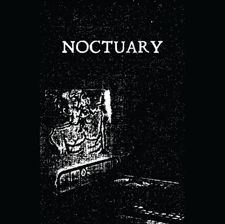 Noctuary - All the Shapes We Once Knew C30 Image 2