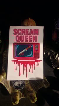 Scream Queen